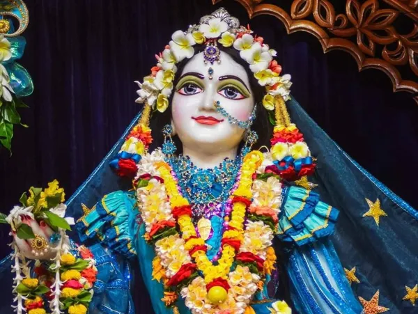 राधा कृपा कटाक्ष स्त्रोत्र