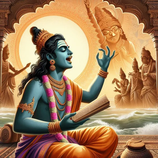 तुम्ही मेरी नैया किनारा तुम्ही हो, मेरी जिंदगी का सहारा तुम्ही हो