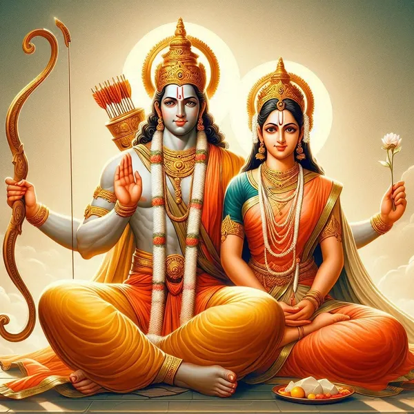 राम का सुमिरन किया करो, प्रभु के सहारे जिया करो Lyrics